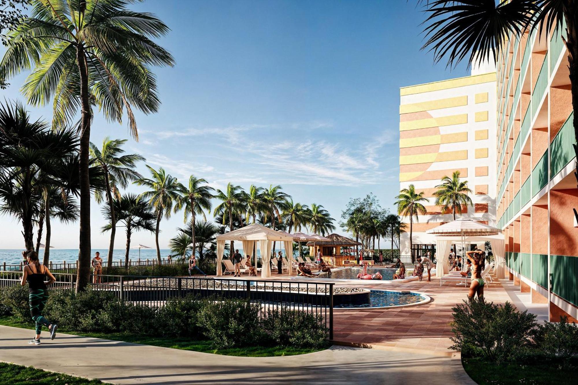 Voco The Shelby - Myrtle Beach By Ihg Dış mekan fotoğraf