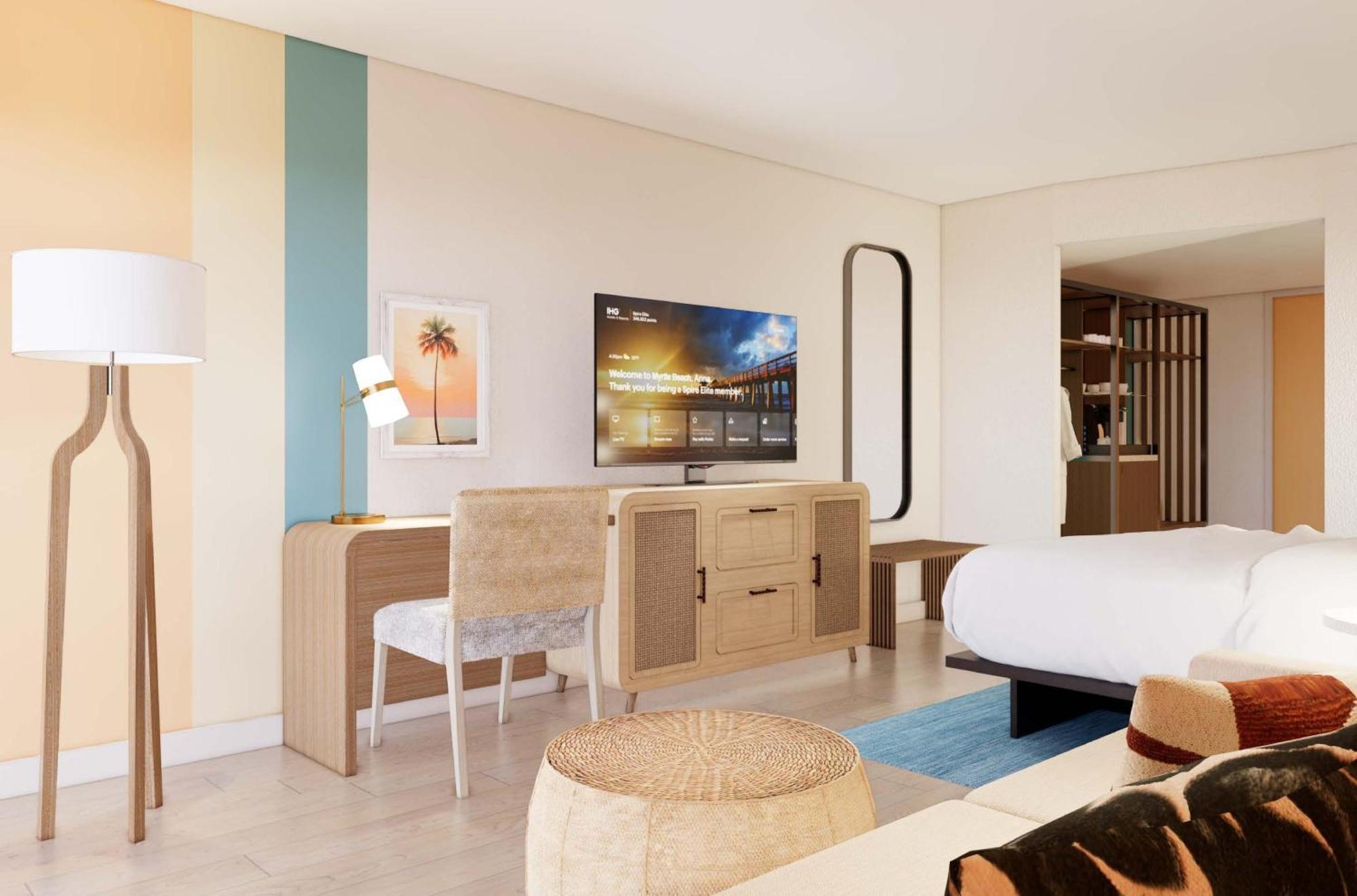 Voco The Shelby - Myrtle Beach By Ihg Dış mekan fotoğraf