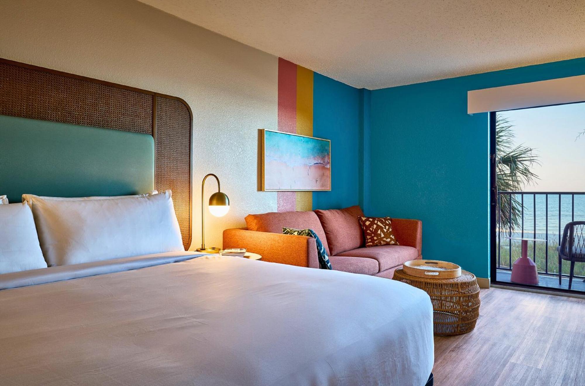Voco The Shelby - Myrtle Beach By Ihg Dış mekan fotoğraf